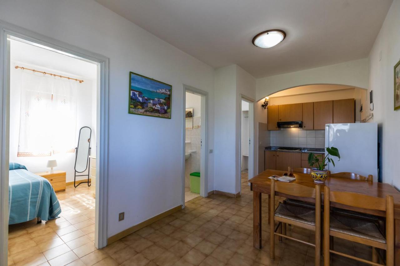 La Meridiana カーポ・ヴァチカーノ エクステリア 写真