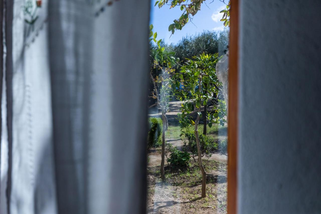 La Meridiana カーポ・ヴァチカーノ エクステリア 写真